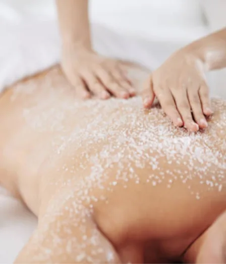 Exfoliaciones corporales